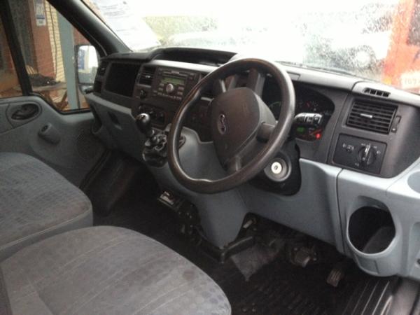 2006 Ford Transit VM Refrigerated