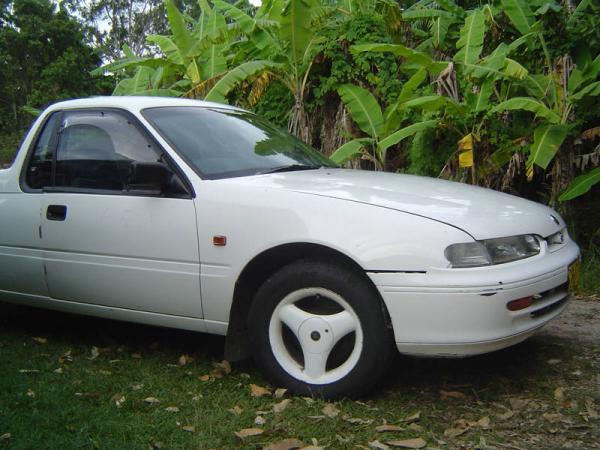 1993 Holden Commodore VR