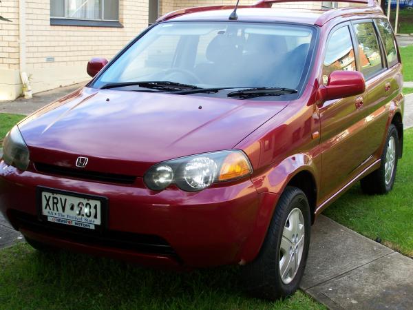 2000 Honda HRV 