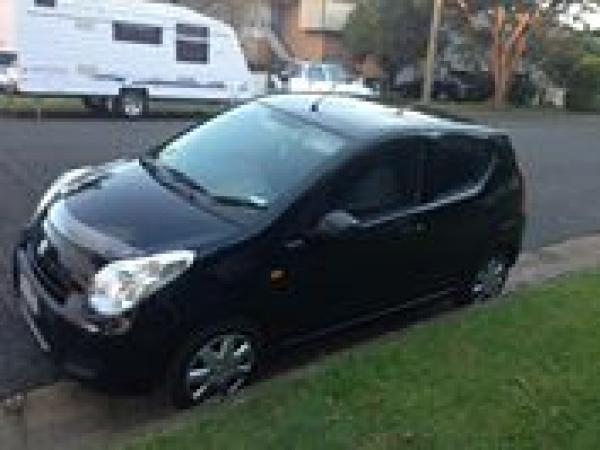 2010 Suzuki alto 