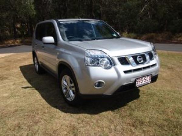 2012 Nissan X-Trail ST-L