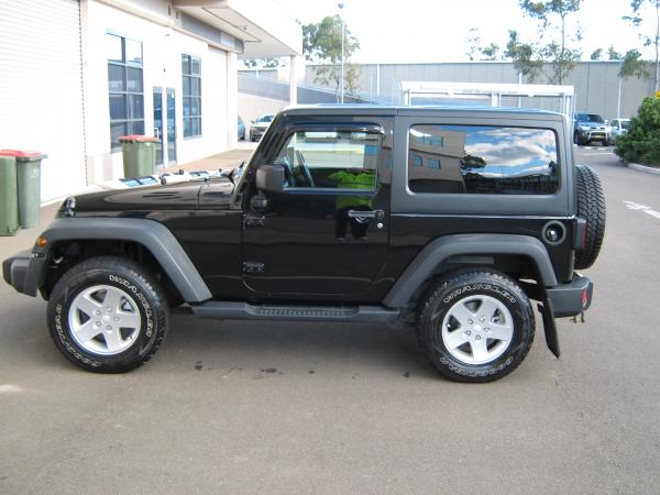 2012 Jeep wrangler 70th Aniversary edition