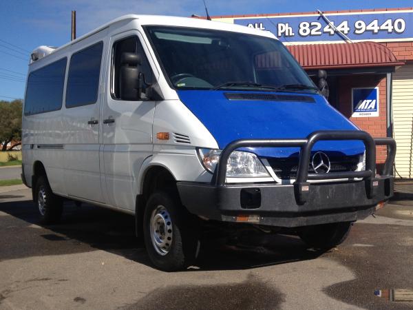 4wd minibus for sale