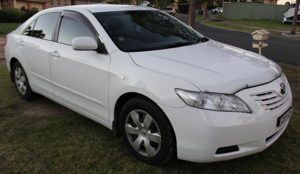 2006 Toyota Camry Altise