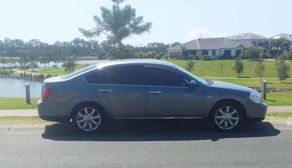 2005 Nissan Maxima STL