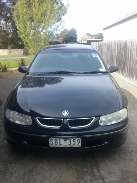 1998 Holden Berlina 