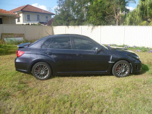 2010 Subaru WRX G3