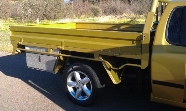 Buy Used 2003 Ford Falcon BA Ute 5.4L V8 Utility for $7,999 - Fast ...