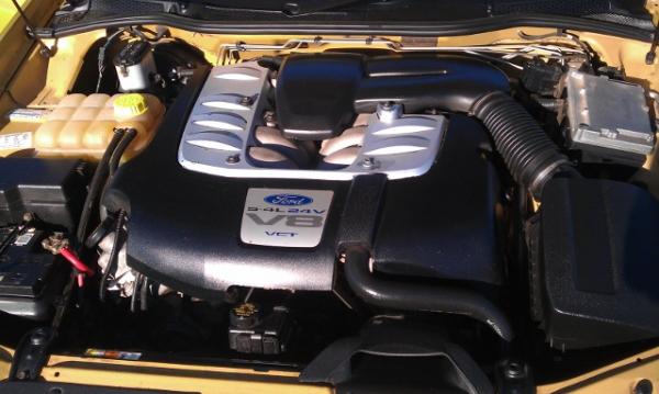 Buy Used 2003 Ford Falcon BA Ute 5.4L V8 Utility for $7,999 - Sell your ...