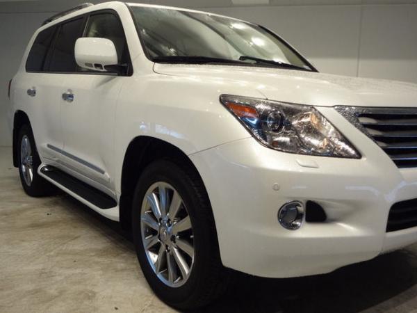 2011 Lexus Lexus LX570 