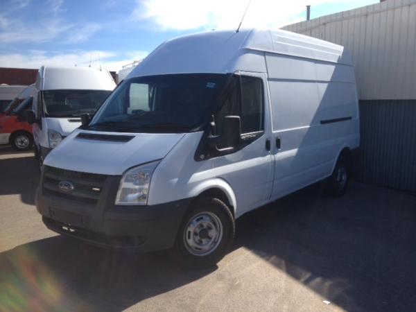 2007 Ford Transit VM Long Wheelbase High Roof