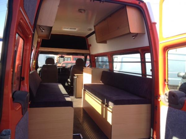 2004 Ford Transit Campervan