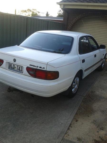 1993 Holden Apollo 