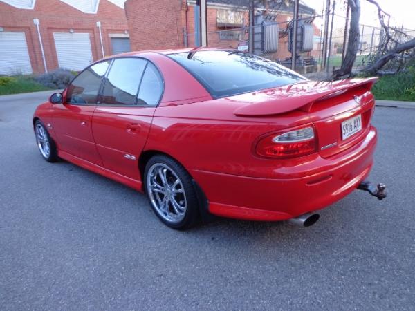 Buy Used 2001 Holden Commodore VX SS Series II GEN III V8 Sedan for ...