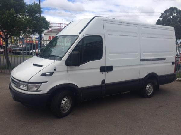 Refrigerated vans best sale for sale adelaide