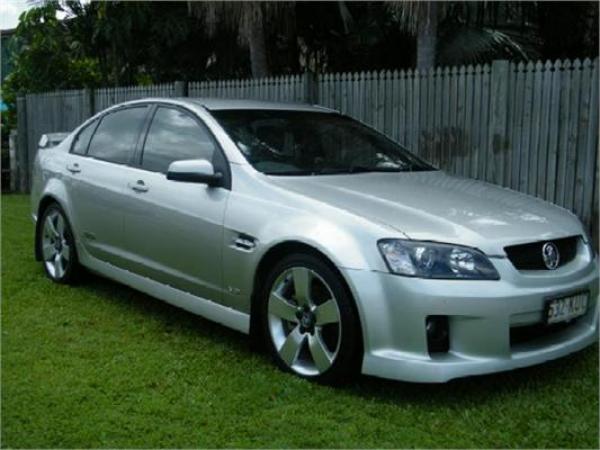 2008 Holden Commodore SS V