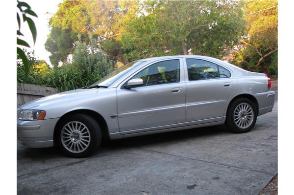 2006 Volvo S60 