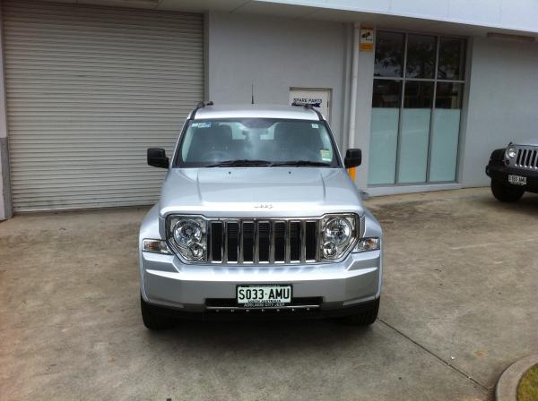 2011 Jeep Cherokee KK limited