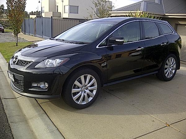 2007 Mazda CX-7 Luxury Sports Wagon Limited Edition Turbo 