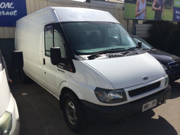 2003 Ford Transit LWB