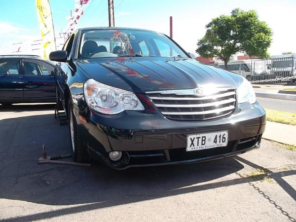 Chrysler sebring js