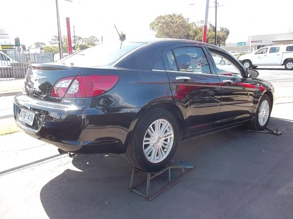 Chrysler sebring js