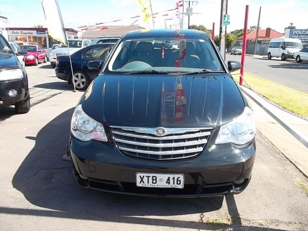 Chrysler sebring js