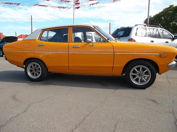 Buy Used 1976 Datsun DATSUN 120Y GL Sedan for $6,990 - Used Cars For Sale | MotorFind - Fast