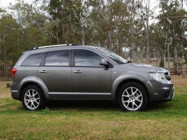 2013 Dodge Journey 3.5