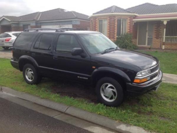 1999 Chevrolet Blazer 4.3 ltr V6