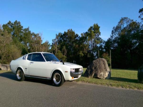 1975 Toyota Celica 2.0