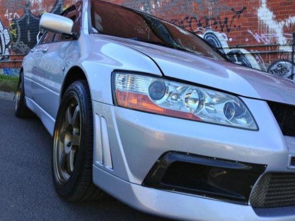 2001 Mitsubishi Lancer 2.0