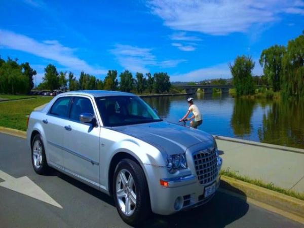 2008 Chrysler 300 V6.0