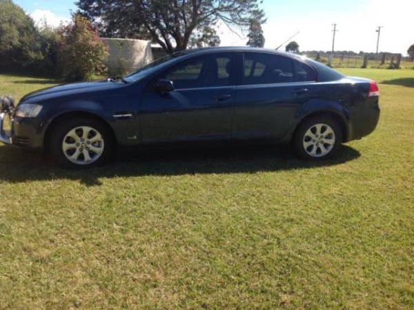 2011 Holden Commodore 3.5