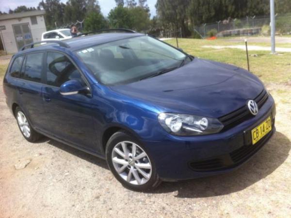 2011 Volkswagen Golf 1.6