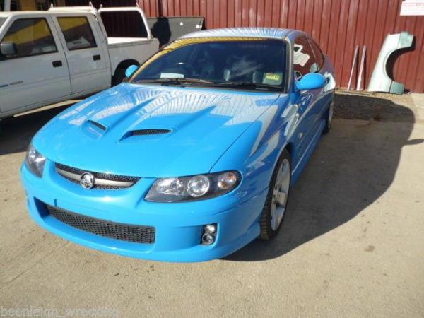 2005 Holden Monaro 5.7