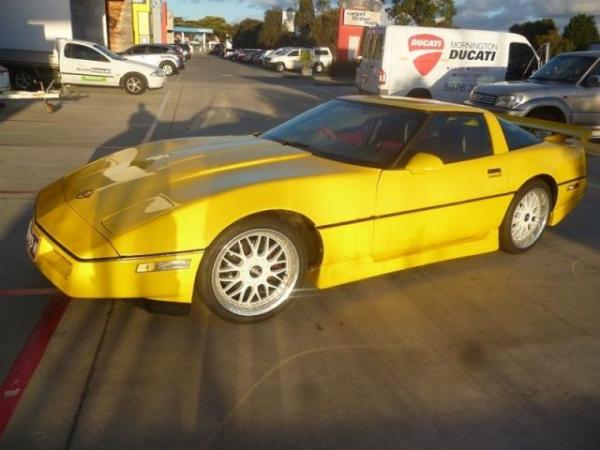 1984 Chevrolet Corvette 5.7