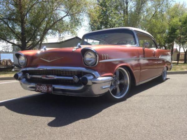 1957 Chevrolet Bel Air 4.0