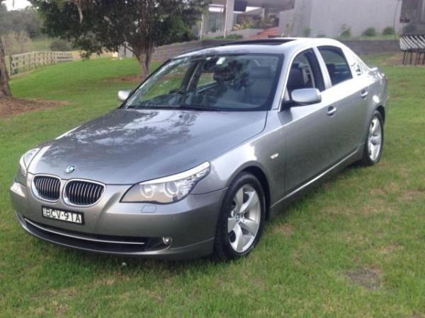 2007 BMW 530d 3.0