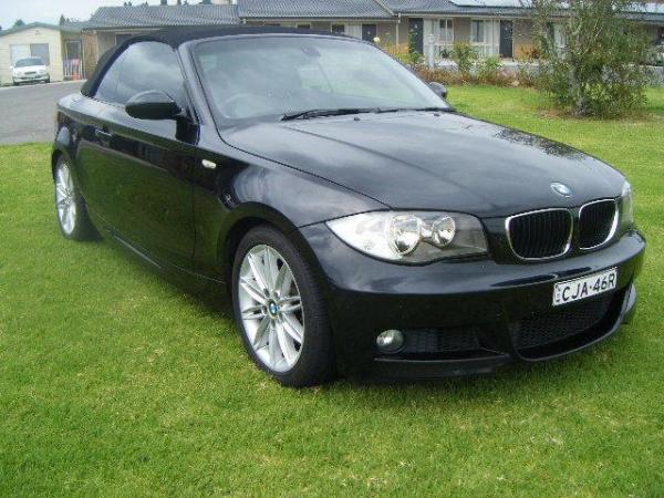 2008 BMW 1 Series M 2.5