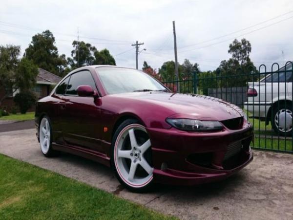 2001 Nissan 200sx 2.0