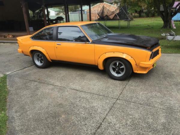 1970 Holden Torana 5.0