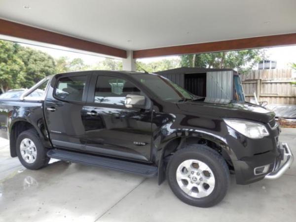 2013 Holden Colorado 2.8