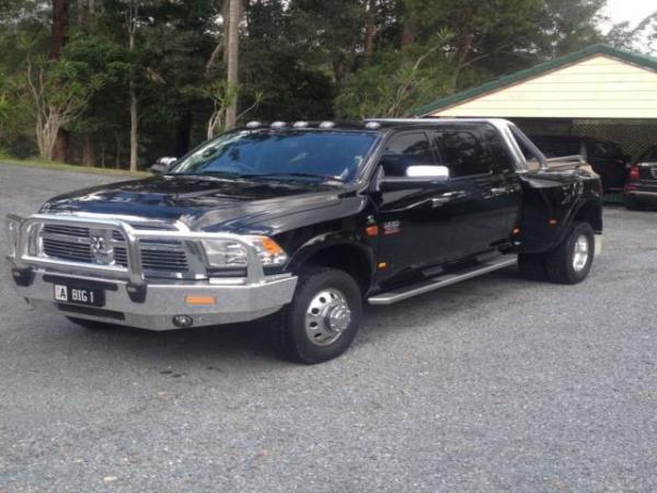 2014 Dodge Ram 3500 6.7