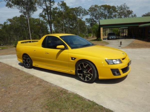 2005 Holden Maloo 6.0