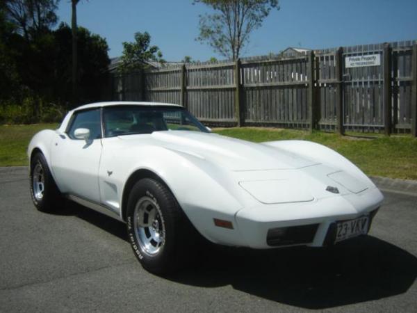 1978 Chevrolet Corvette 350