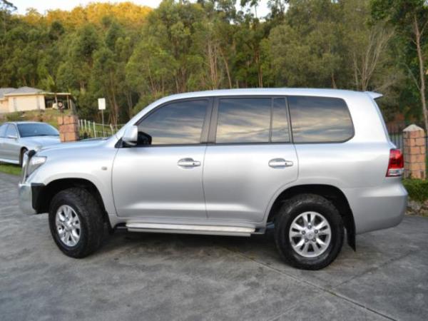 2009 Toyota Land Cruiser 4.4