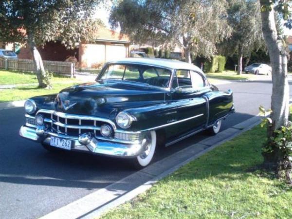 1951 Cadillac Deville 5.4