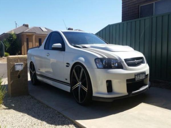 2010 Holden Ve 6