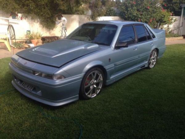 1986 Holden Commodore 5.0